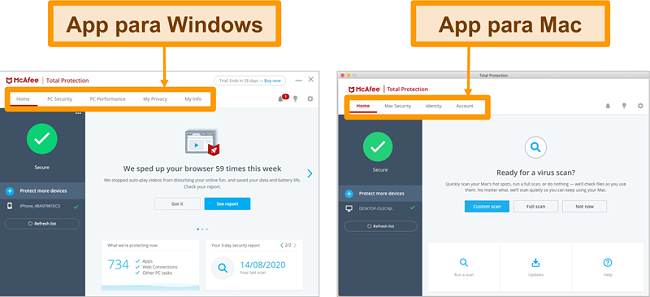 McAffe Antivirus Plus Código Digital 12 Meses